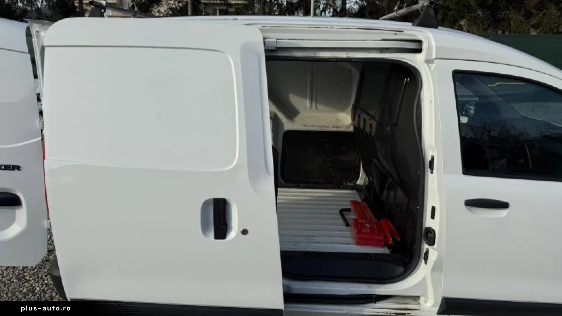 Dacia Dokker 1.5 Blue dCi Laureate
