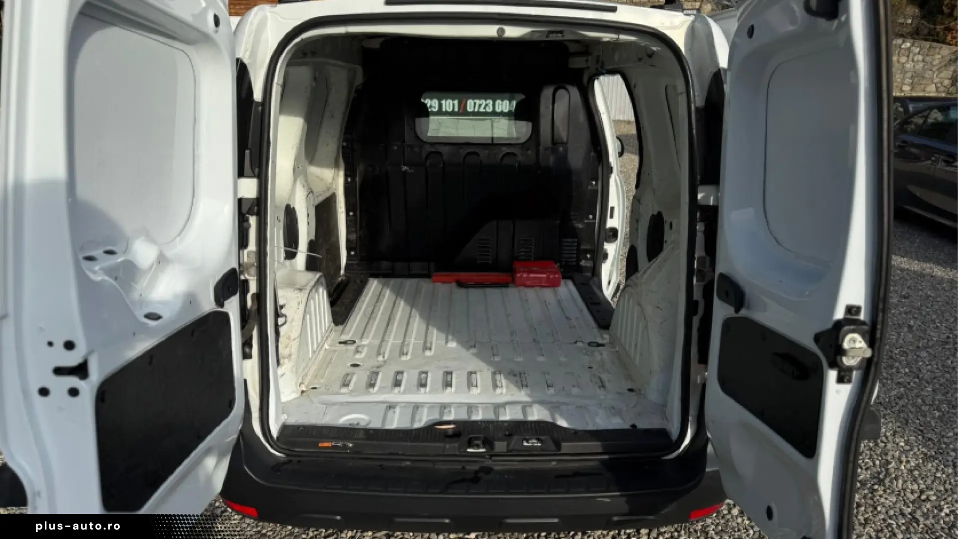 Dacia Dokker 1.5 Blue dCi Laureate