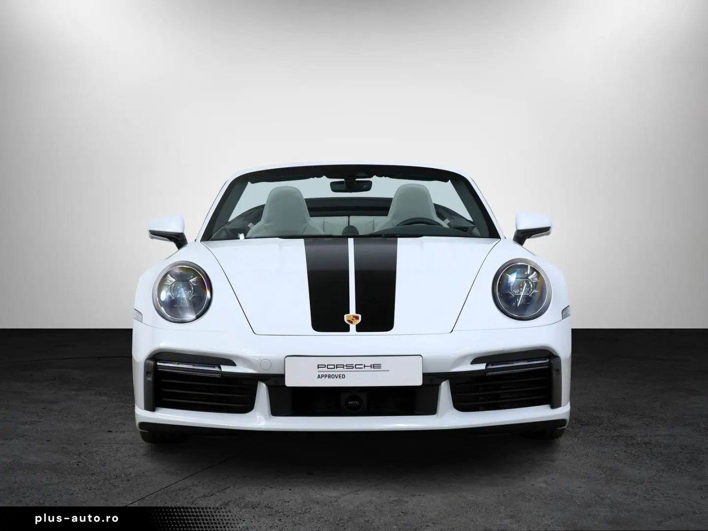 PORSCHE 911 Turbo Cabriolet