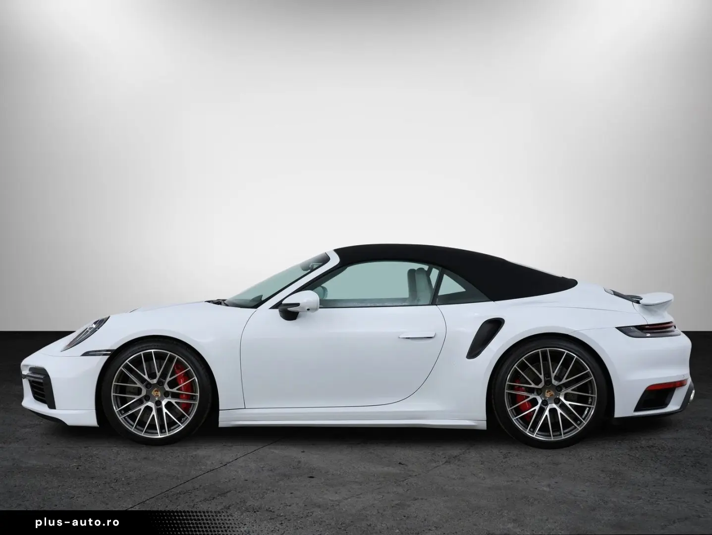 PORSCHE 911 Turbo Cabriolet