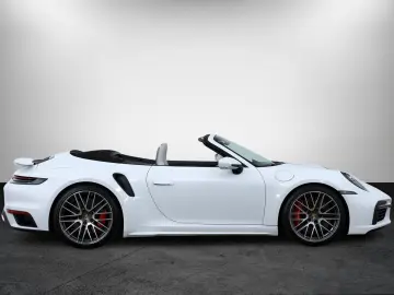 PORSCHE 911 Turbo Cabriolet
