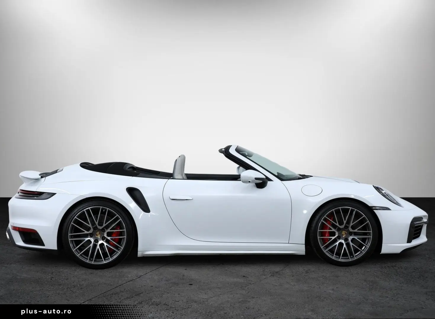 PORSCHE 911 Turbo Cabriolet