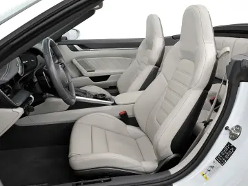 PORSCHE 911 Turbo Cabriolet