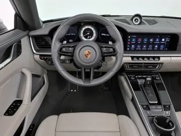 PORSCHE 911 Turbo Cabriolet