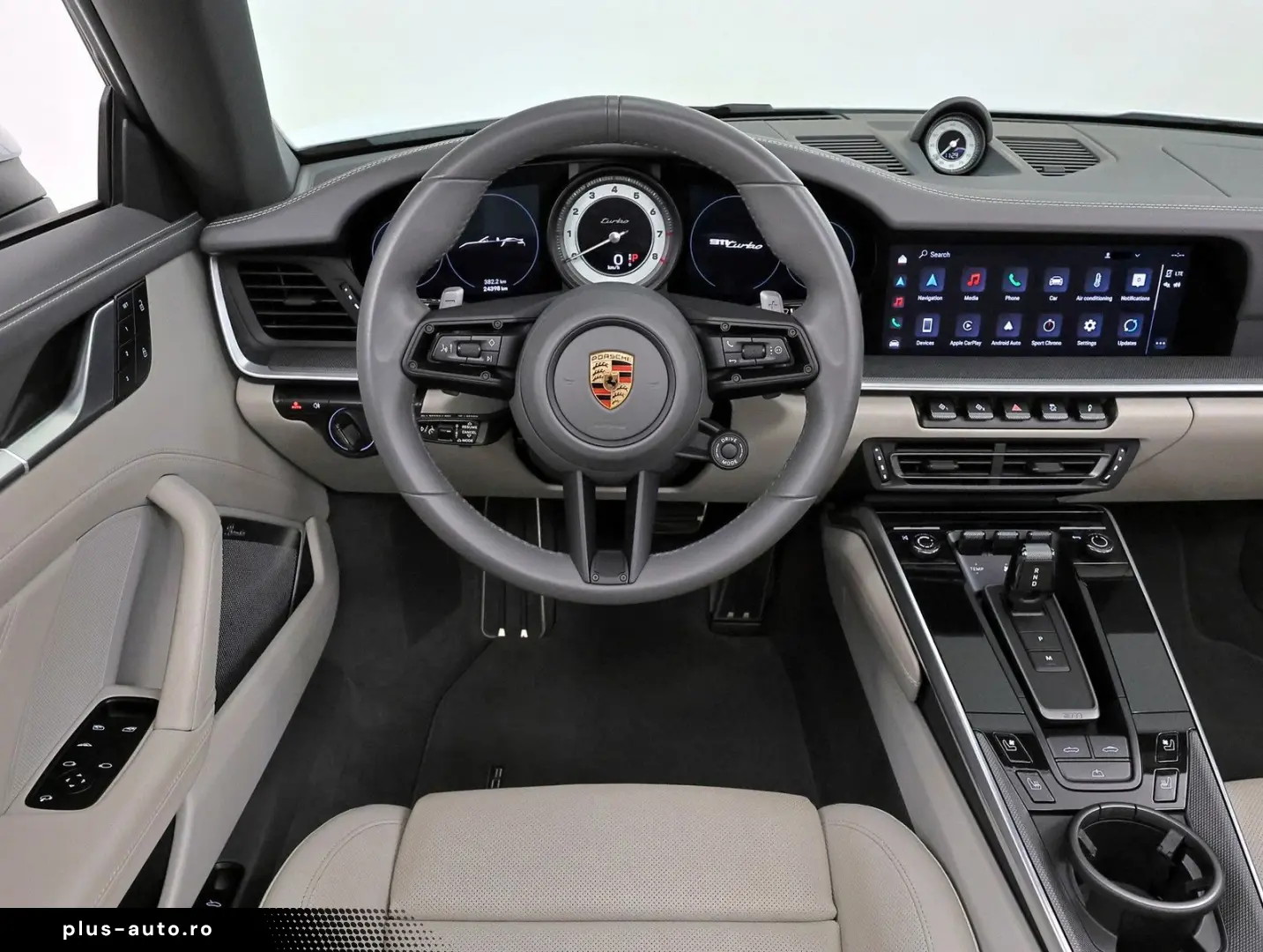 PORSCHE 911 Turbo Cabriolet