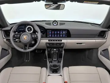 PORSCHE 911 Turbo Cabriolet