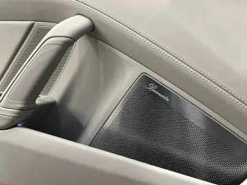 PORSCHE 911 Turbo Cabriolet