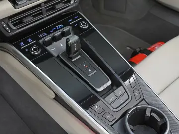 PORSCHE 911 Turbo Cabriolet