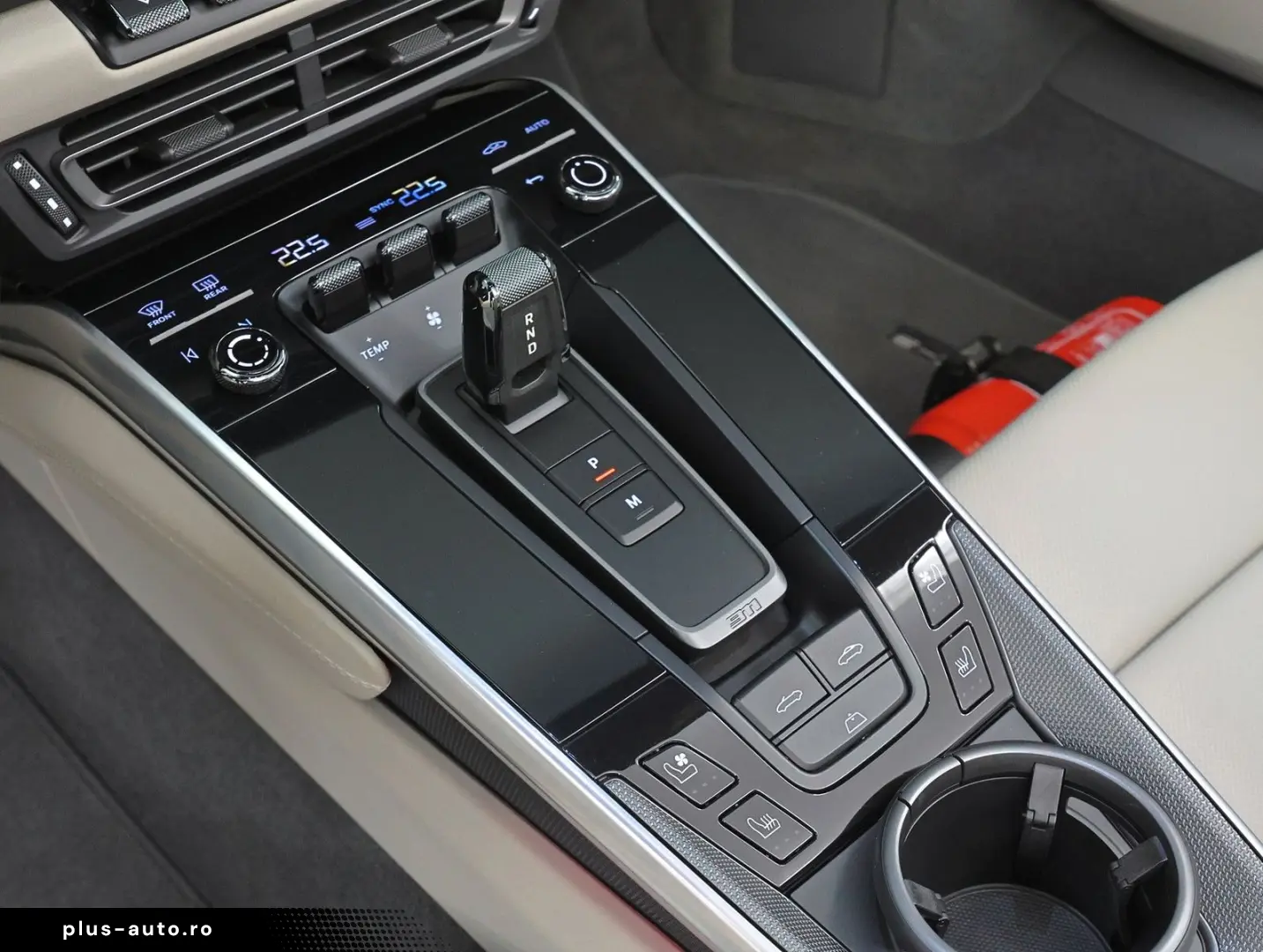 PORSCHE 911 Turbo Cabriolet