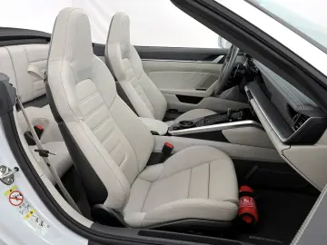 PORSCHE 911 Turbo Cabriolet