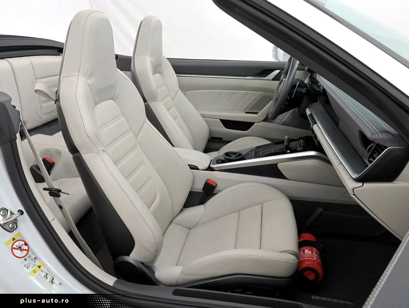 PORSCHE 911 Turbo Cabriolet