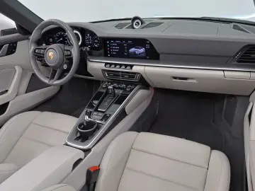 PORSCHE 911 Turbo Cabriolet