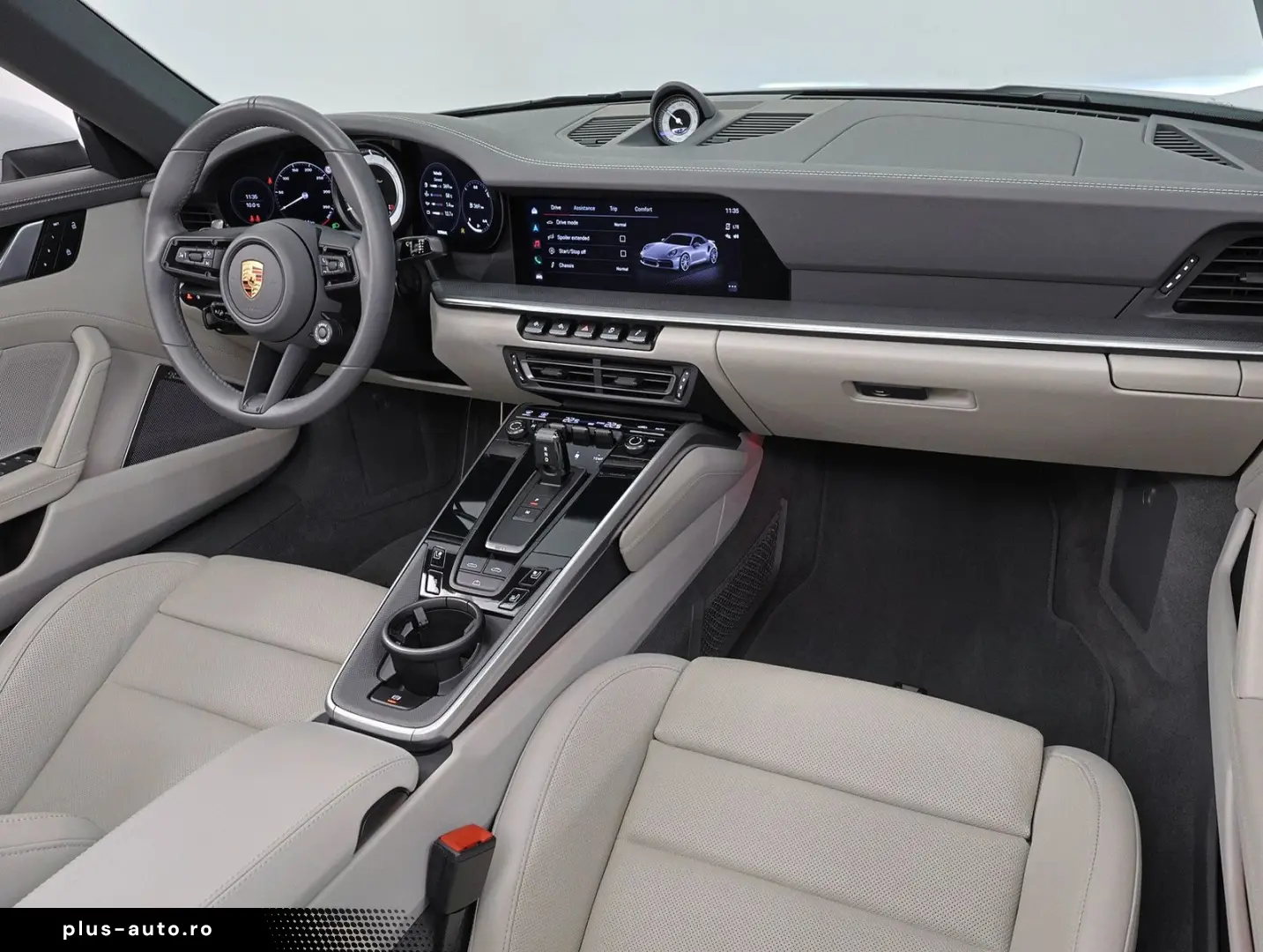 PORSCHE 911 Turbo Cabriolet