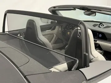 PORSCHE 911 Turbo Cabriolet