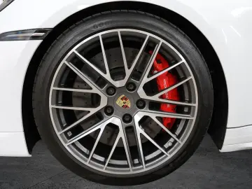 PORSCHE 911 Turbo Cabriolet