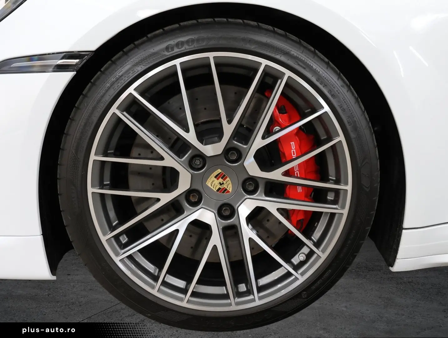 PORSCHE 911 Turbo Cabriolet