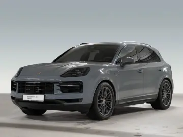 PORSCHE Cayenne E-Hybrid Sport Chrono HeadUp InnoDrive