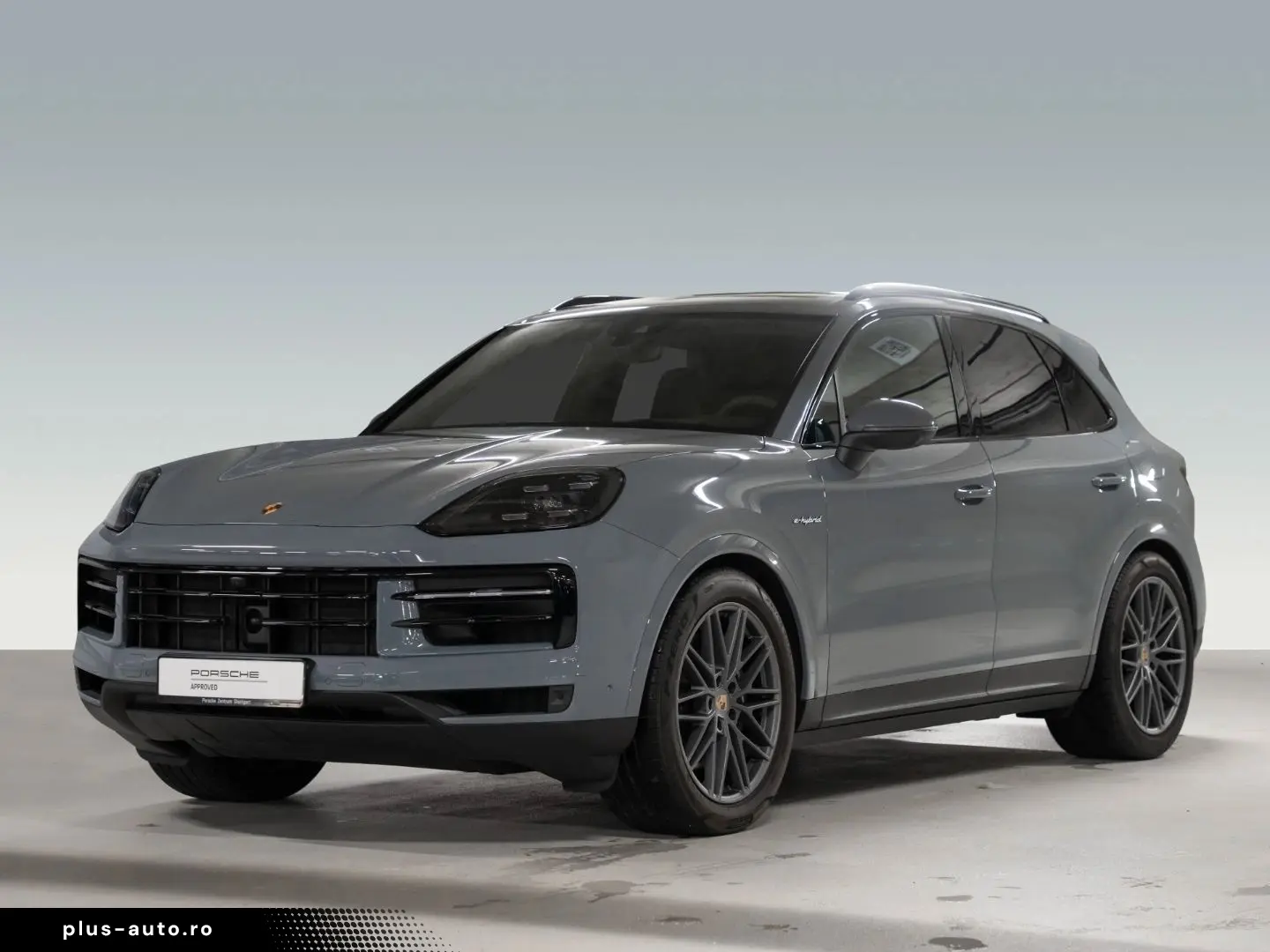 PORSCHE Cayenne E-Hybrid Sport Chrono HeadUp InnoDrive