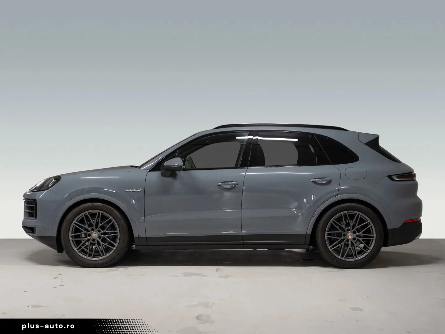 PORSCHE Cayenne E-Hybrid Sport Chrono HeadUp InnoDrive