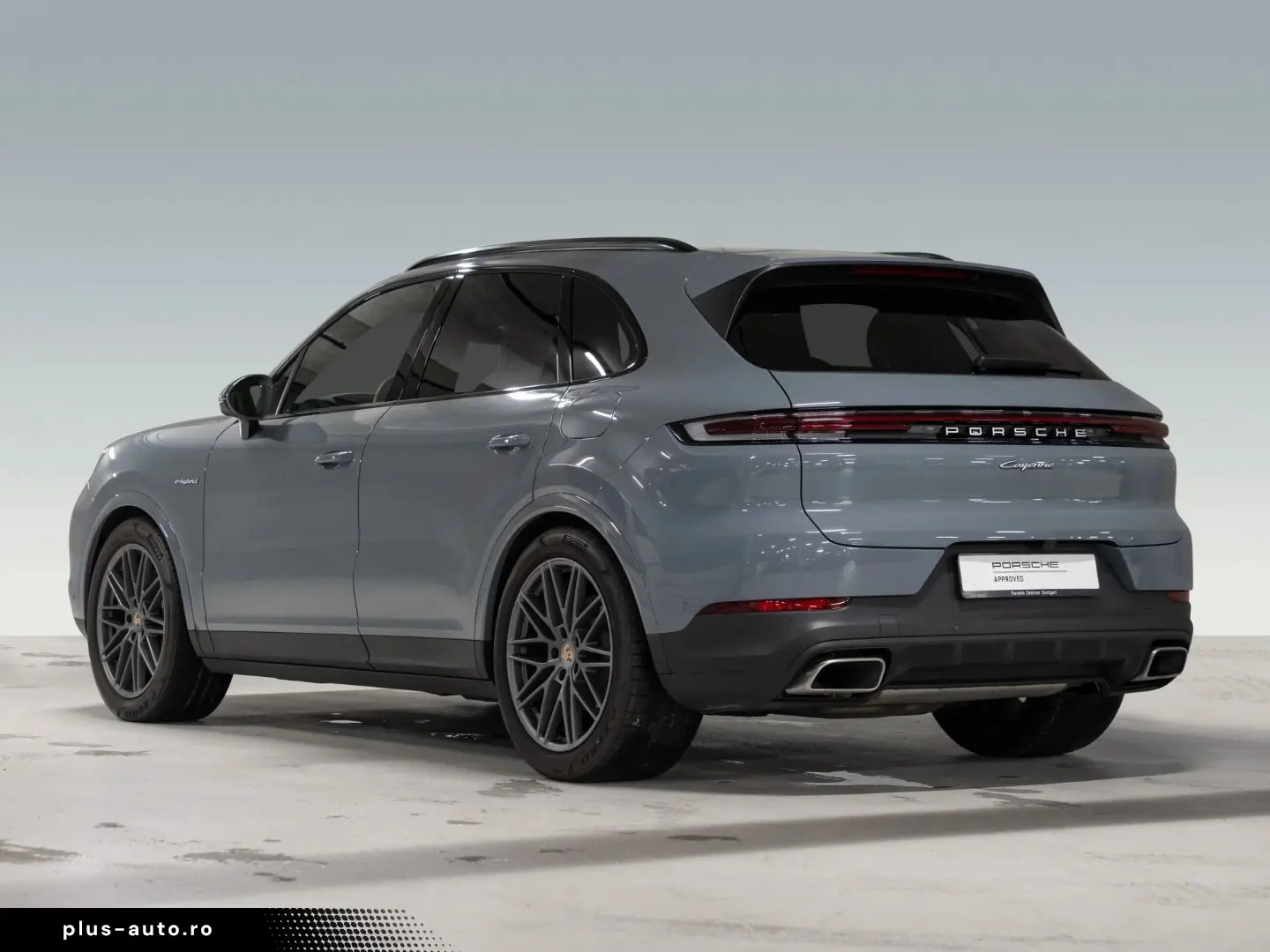 PORSCHE Cayenne E-Hybrid Sport Chrono HeadUp InnoDrive