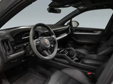 PORSCHE Cayenne E-Hybrid Sport Chrono HeadUp InnoDrive