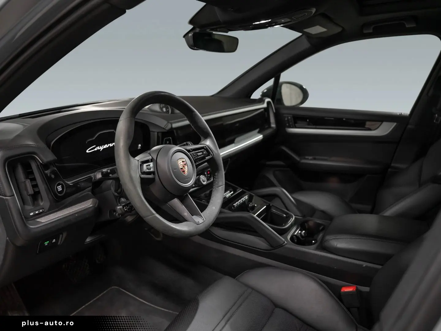 PORSCHE Cayenne E-Hybrid Sport Chrono HeadUp InnoDrive