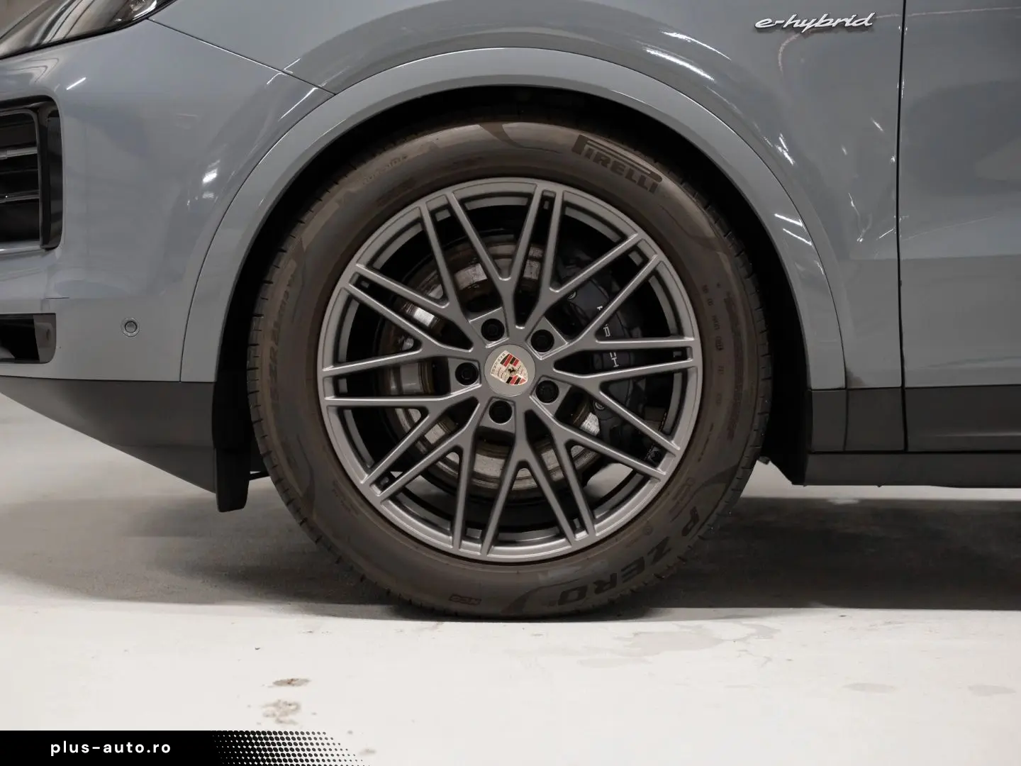 PORSCHE Cayenne E-Hybrid Sport Chrono HeadUp InnoDrive