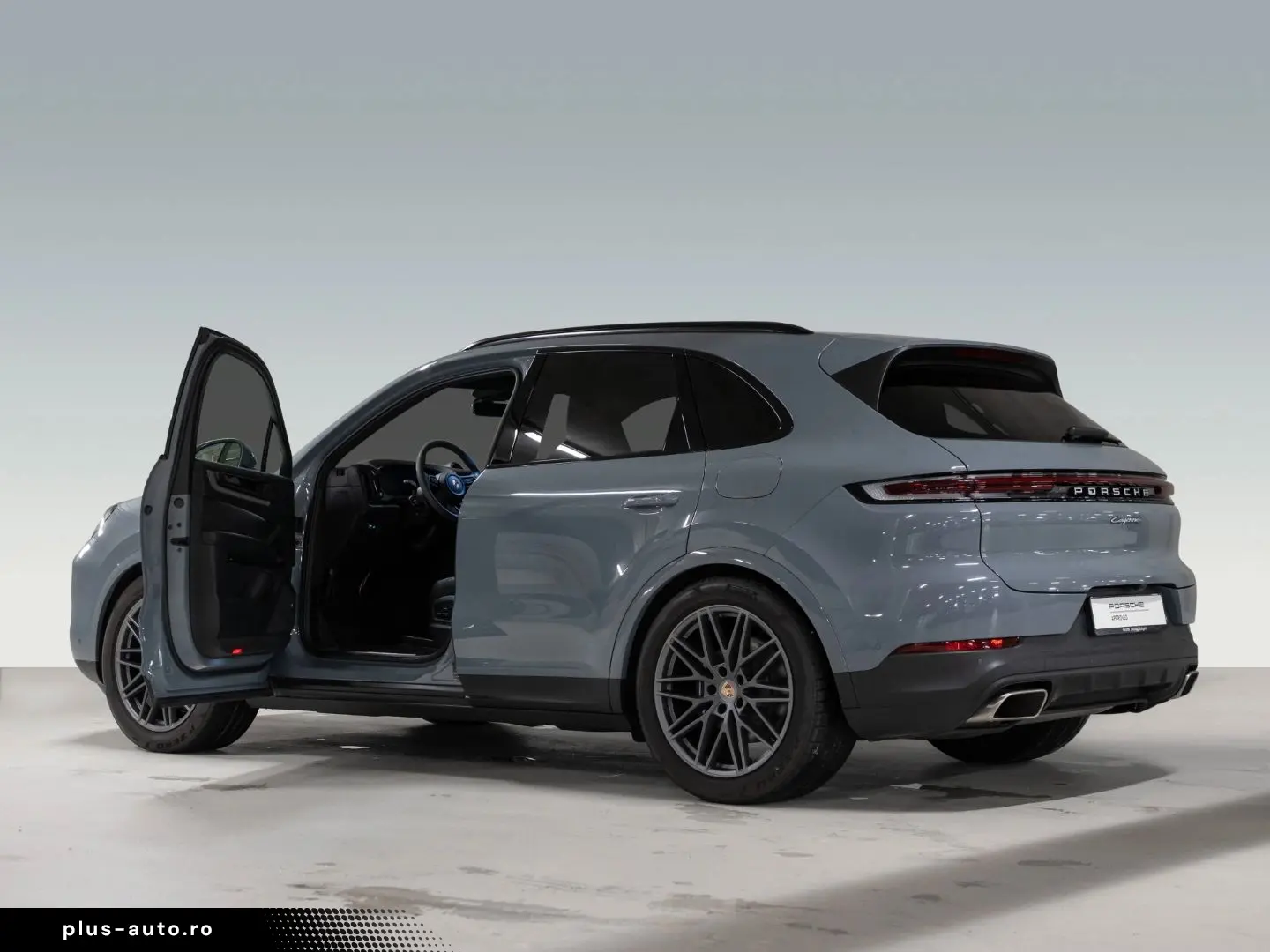 PORSCHE Cayenne E-Hybrid Sport Chrono HeadUp InnoDrive