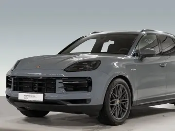 PORSCHE Cayenne E-Hybrid Sport Chrono HeadUp InnoDrive