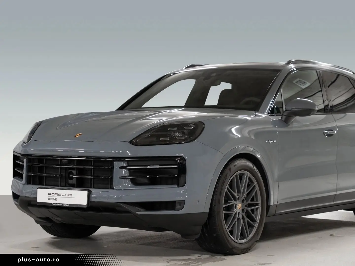 PORSCHE Cayenne E-Hybrid Sport Chrono HeadUp InnoDrive