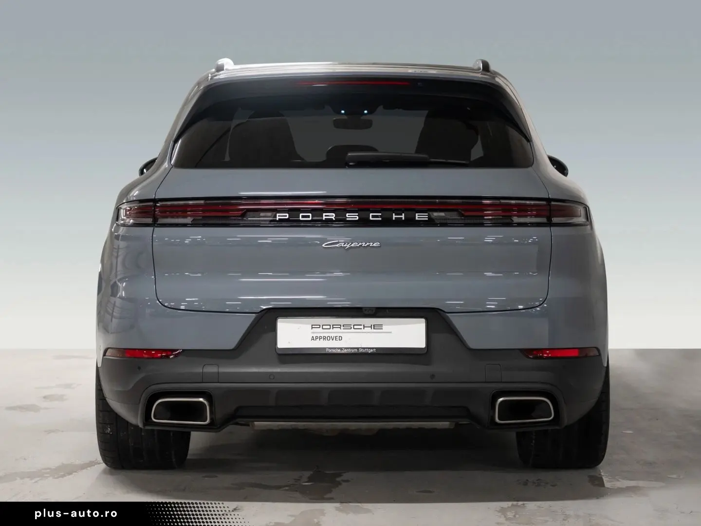 PORSCHE Cayenne E-Hybrid Sport Chrono HeadUp InnoDrive