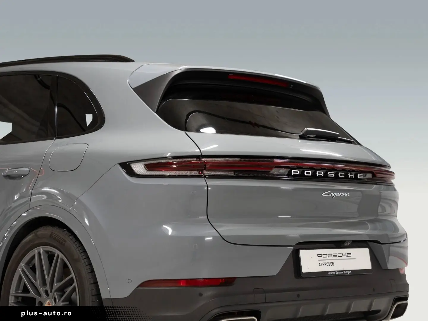 PORSCHE Cayenne E-Hybrid Sport Chrono HeadUp InnoDrive
