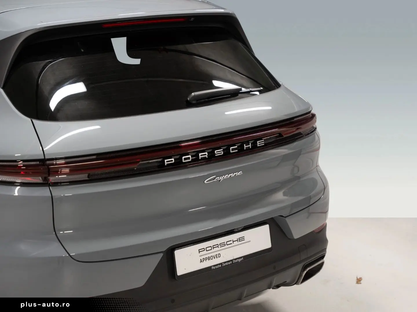 PORSCHE Cayenne E-Hybrid Sport Chrono HeadUp InnoDrive