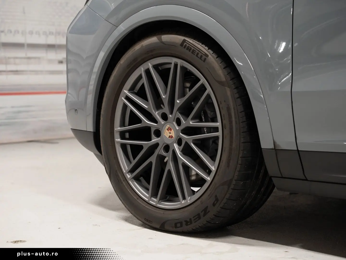 PORSCHE Cayenne E-Hybrid Sport Chrono HeadUp InnoDrive