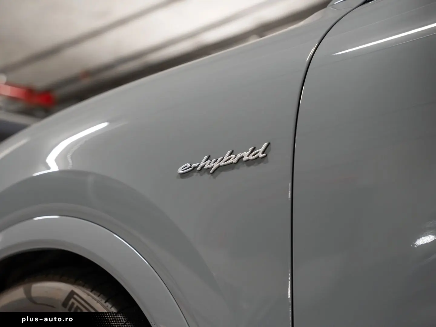 PORSCHE Cayenne E-Hybrid Sport Chrono HeadUp InnoDrive
