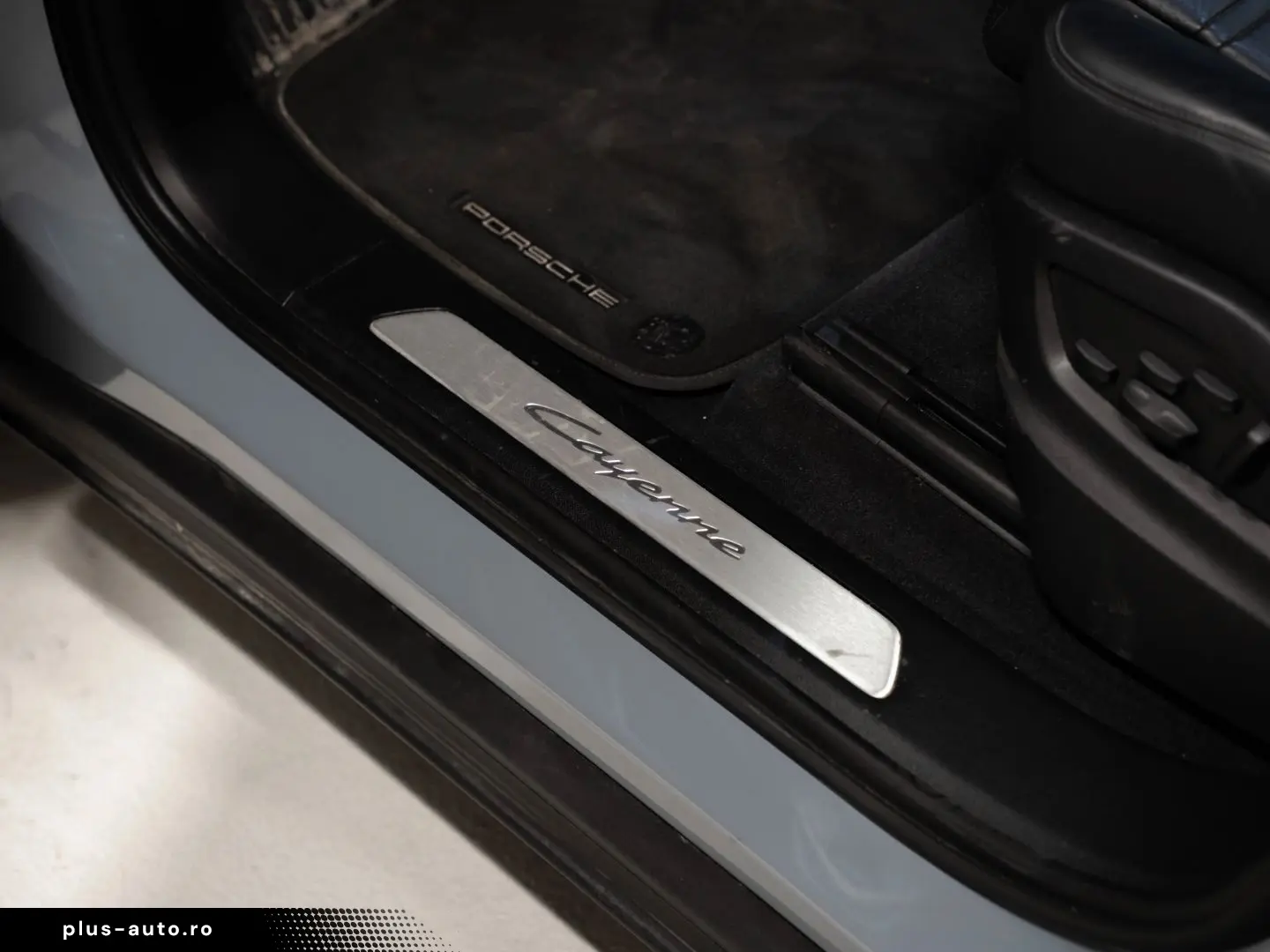 PORSCHE Cayenne E-Hybrid Sport Chrono HeadUp InnoDrive