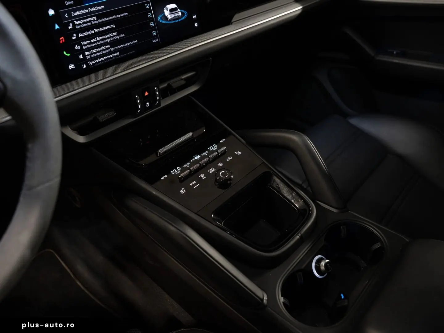 PORSCHE Cayenne E-Hybrid Sport Chrono HeadUp InnoDrive