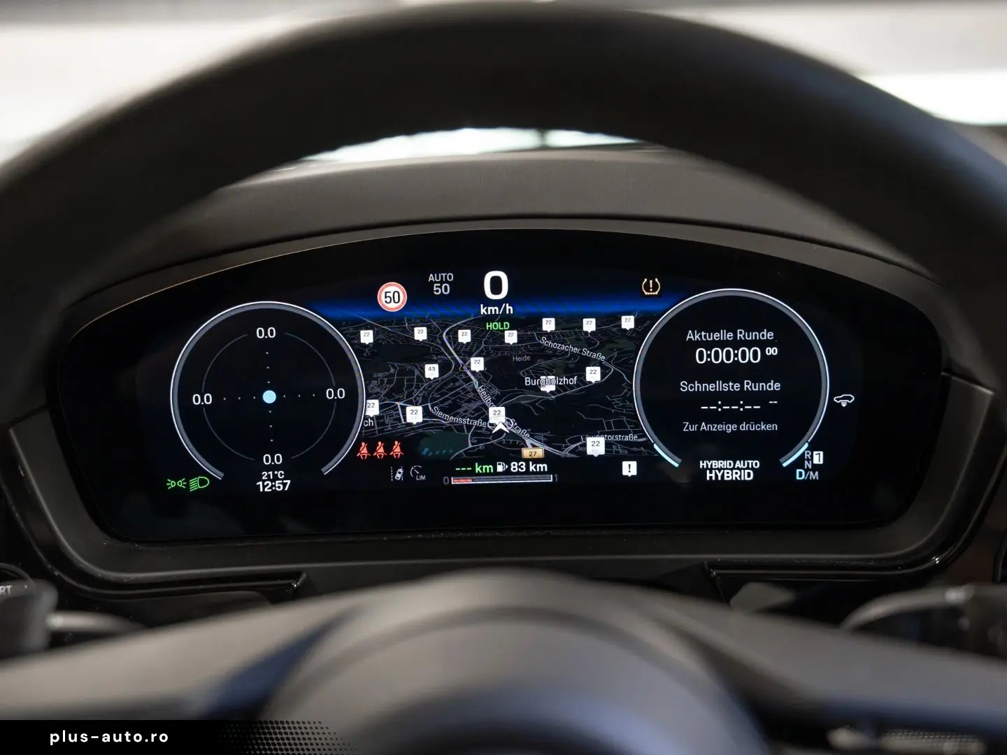 PORSCHE Cayenne E-Hybrid Sport Chrono HeadUp InnoDrive
