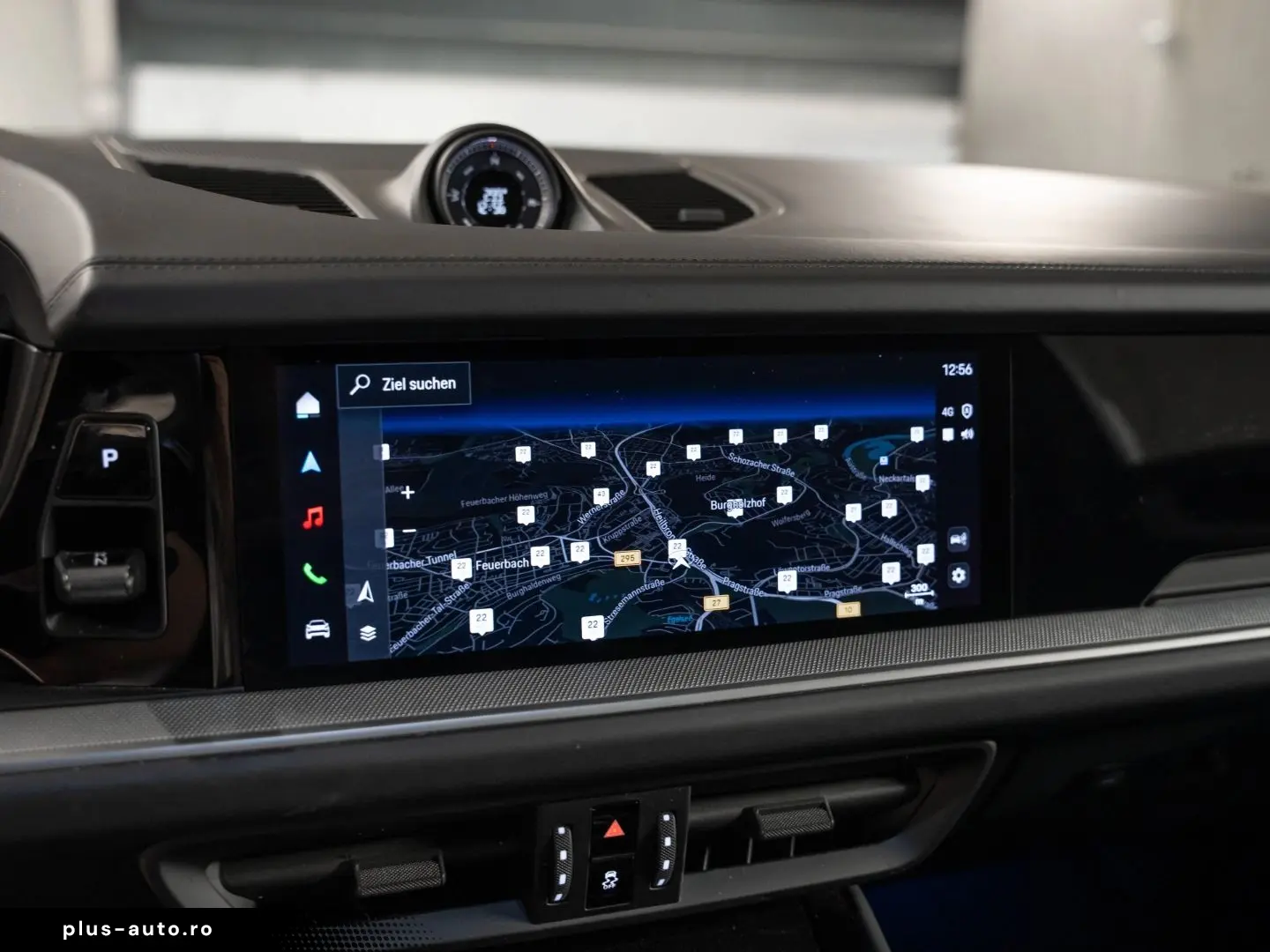 PORSCHE Cayenne E-Hybrid Sport Chrono HeadUp InnoDrive