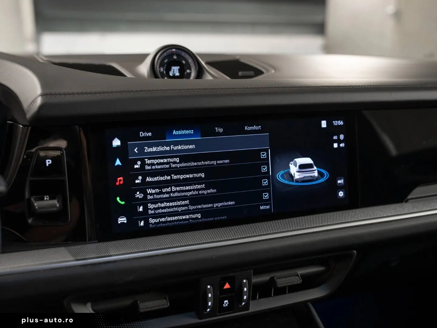PORSCHE Cayenne E-Hybrid Sport Chrono HeadUp InnoDrive