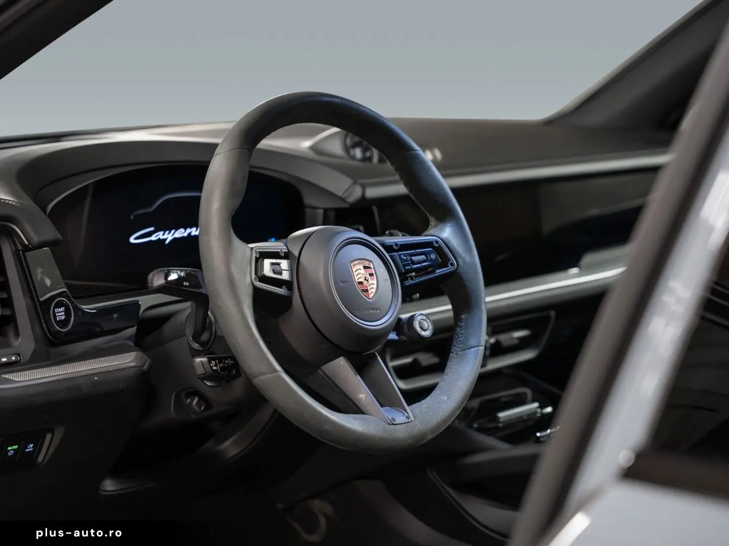 PORSCHE Cayenne E-Hybrid Sport Chrono HeadUp InnoDrive