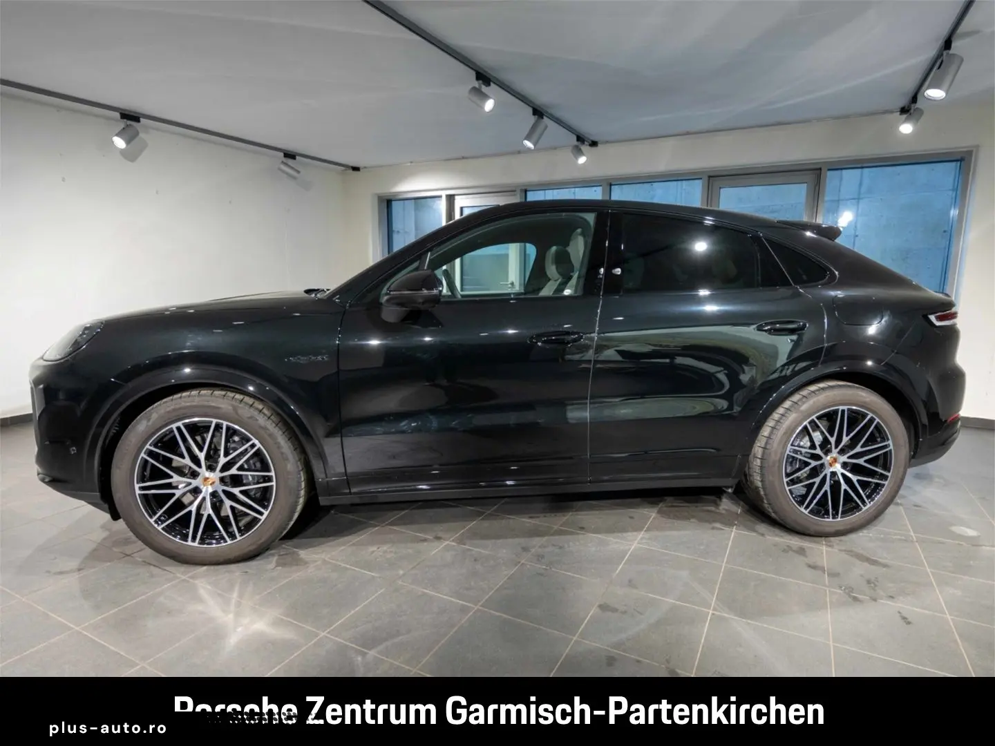 PORSCHE Cayenne E-Hybrid Coupe LenkradHZG HUD 360 Kamera