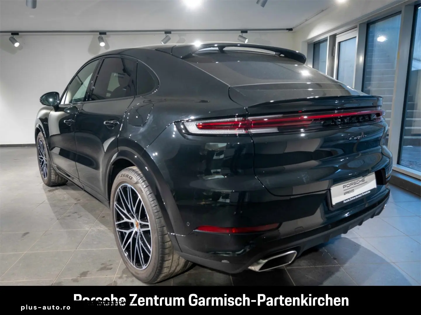 PORSCHE Cayenne E-Hybrid Coupe LenkradHZG HUD 360 Kamera