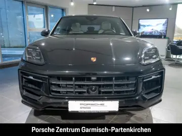 PORSCHE Cayenne E-Hybrid Coupe LenkradHZG HUD 360 Kamera