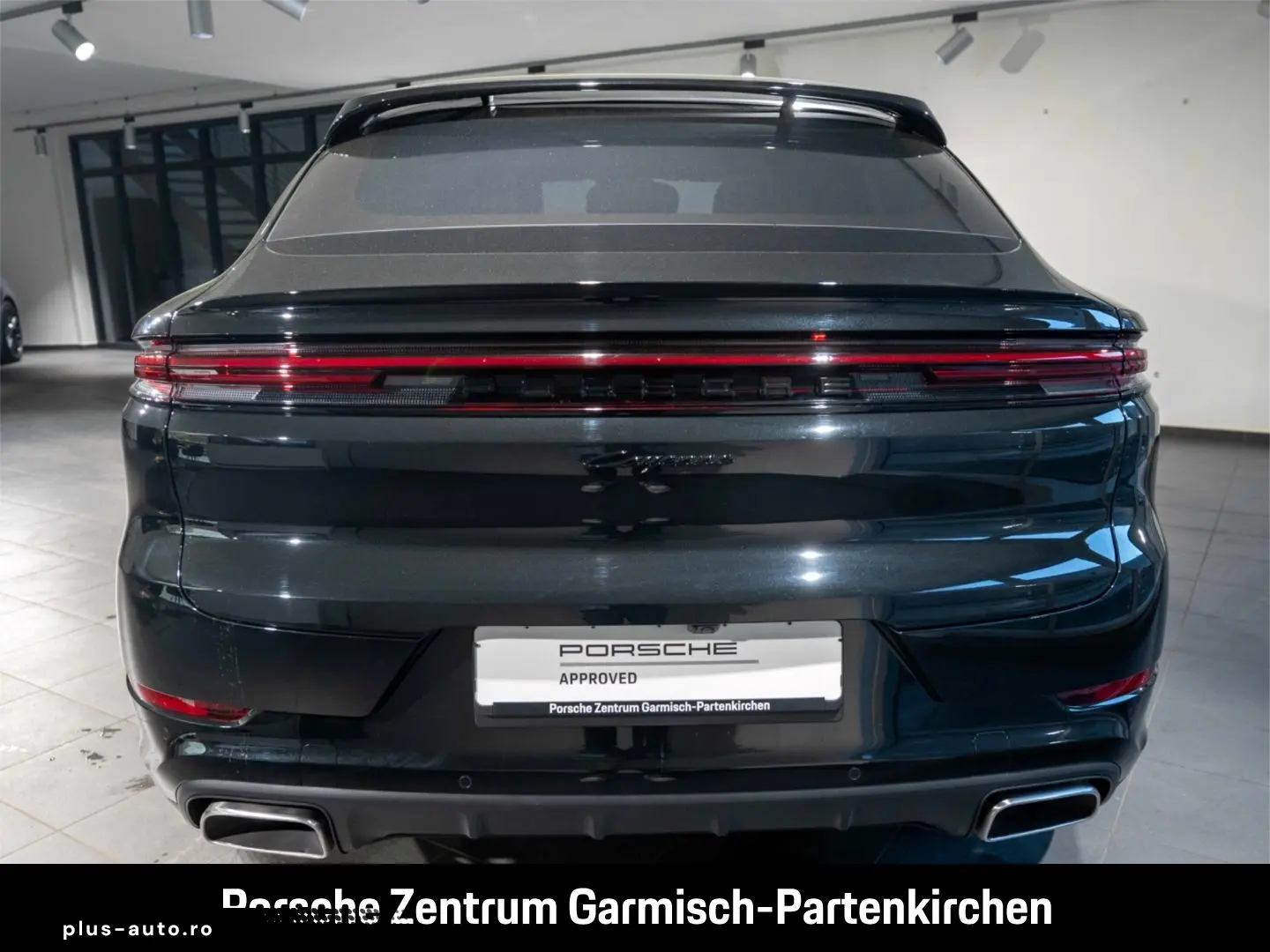 PORSCHE Cayenne E-Hybrid Coupe LenkradHZG HUD 360 Kamera