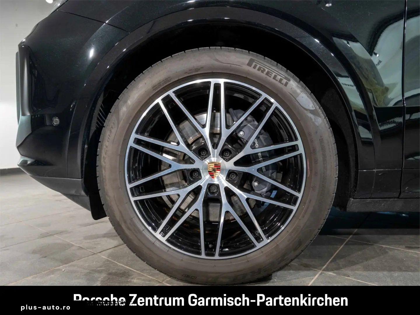 PORSCHE Cayenne E-Hybrid Coupe LenkradHZG HUD 360 Kamera