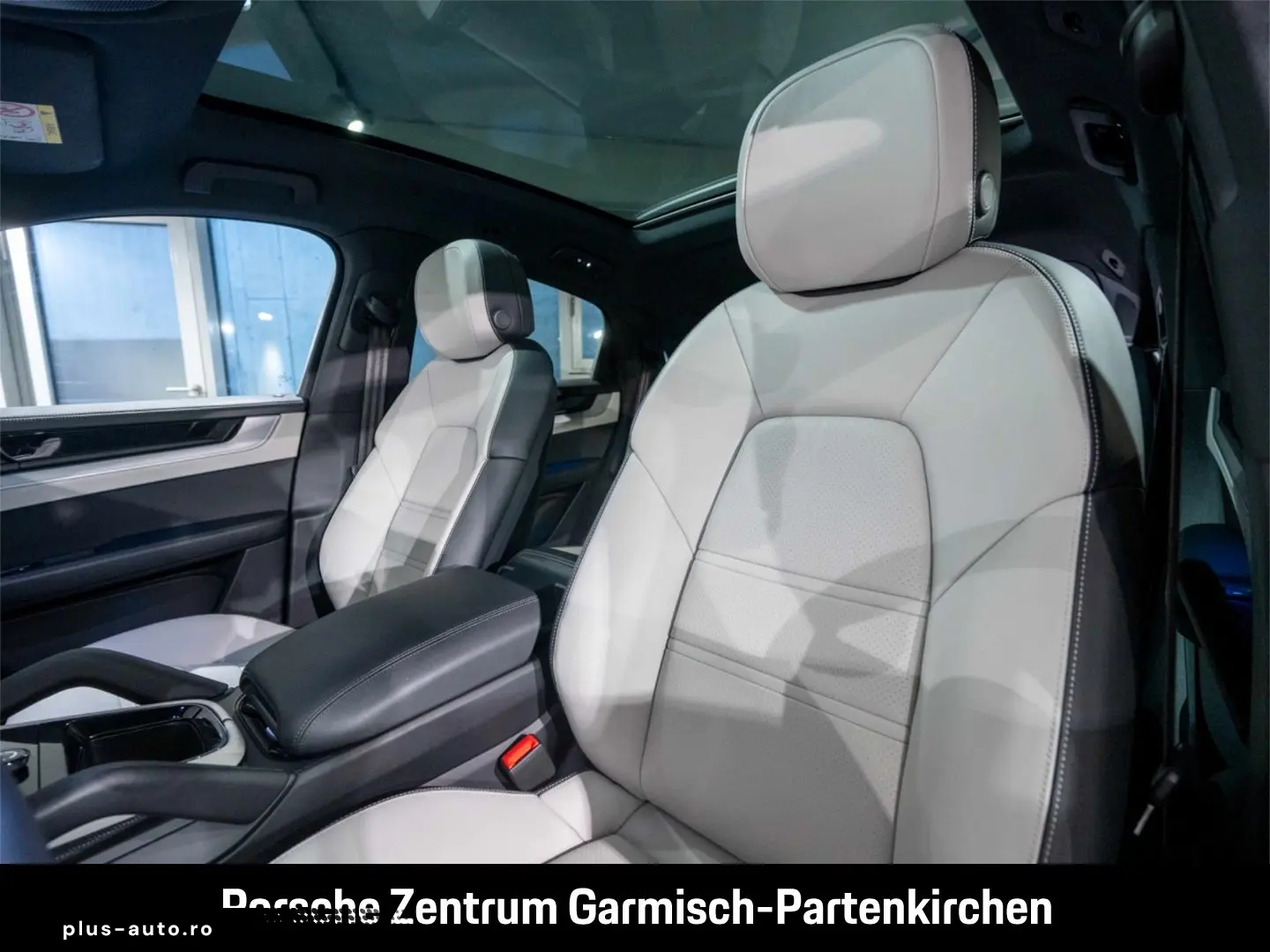 PORSCHE Cayenne E-Hybrid Coupe LenkradHZG HUD 360 Kamera