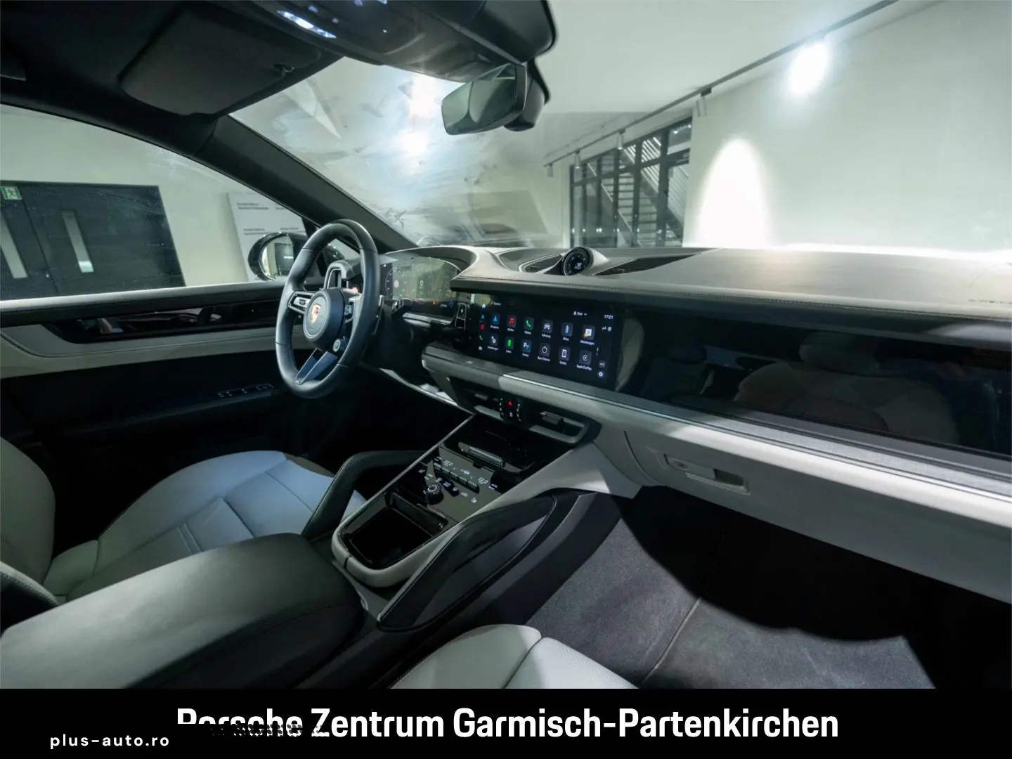 PORSCHE Cayenne E-Hybrid Coupe LenkradHZG HUD 360 Kamera