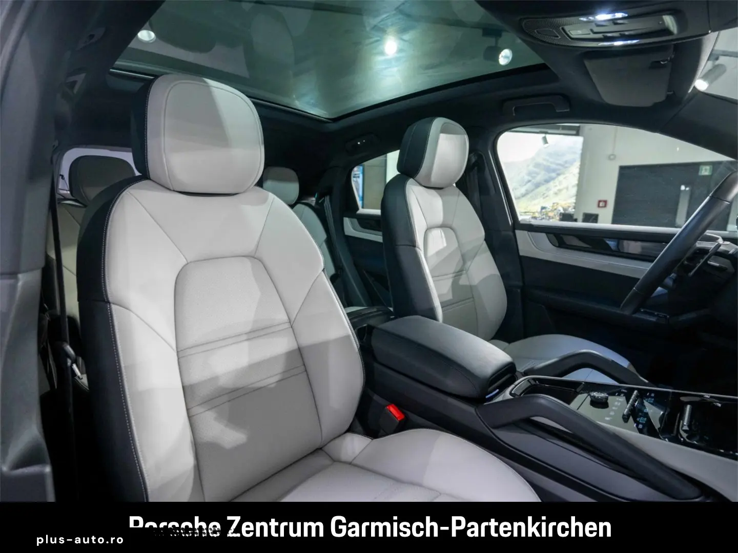 PORSCHE Cayenne E-Hybrid Coupe LenkradHZG HUD 360 Kamera