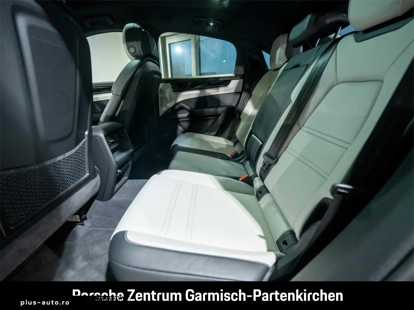 PORSCHE Cayenne E-Hybrid Coupe LenkradHZG HUD 360 Kamera